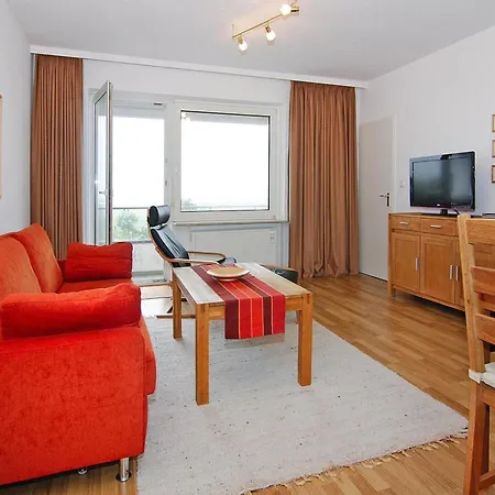 דירה Ferienwohnung, St Peter-ording, Cleaning Included Böhl
