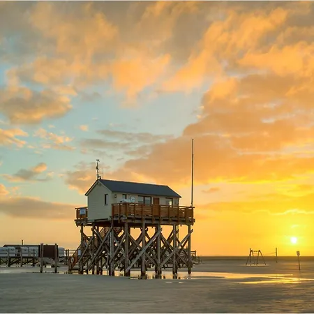 Ferienwohnung, St Peter-ording, Cleaning Included *
